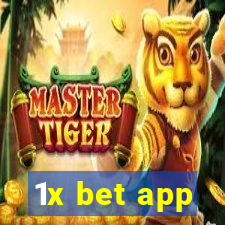 1x bet app